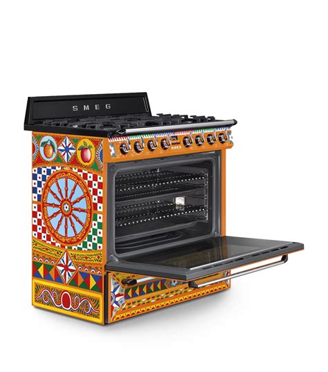 dolce gabbana oven